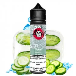 Cucumber - Shortfill Format - Aisu by Zap! Juice | 50ml