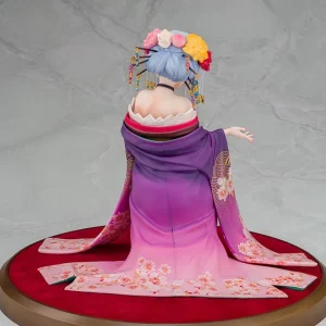 Daiki Kougyou 1/7 Scale Figure Master-Servant Ecstasy Shion Oiran Healthy Ver