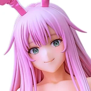 Daiki Kougyou Original Pink Hair-Chan 1/5.5 Scale Collectible Figure