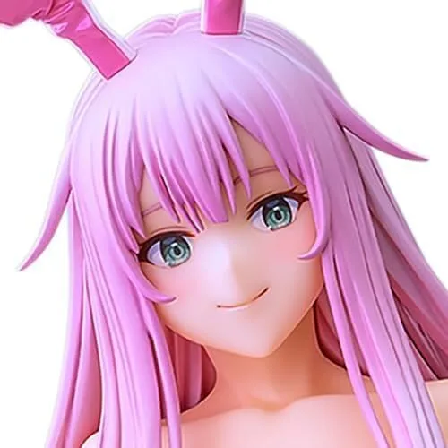 Daiki Kougyou Original Pink Hair-Chan 1/5.5 Scale Collectible Figure