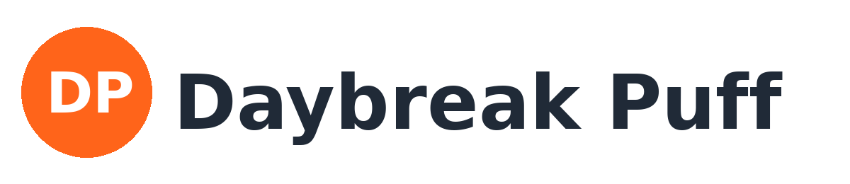 Daybreak Puff