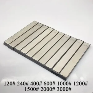 Diamond Knife Sharpening Stones Kit