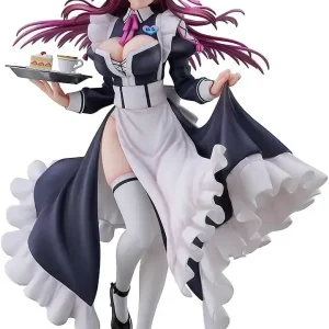 DMM Factory Hanikami Girlfriend Neru Shizuki 1/6 Scale Statue