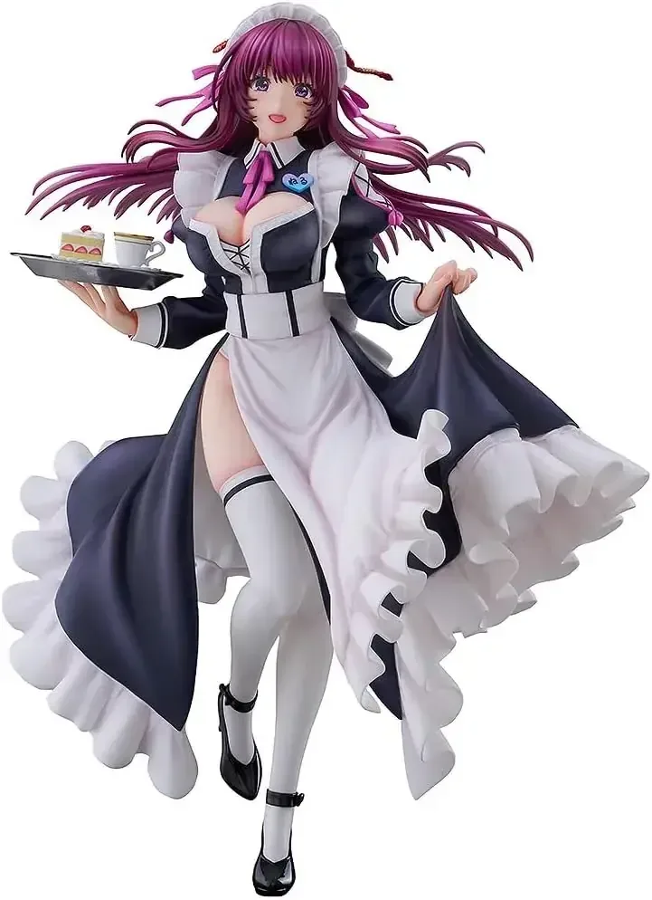 DMM Factory Hanikami Girlfriend Neru Shizuki 1/6 Scale Statue