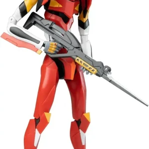 Doyusha Evangelion EVA-02 Figure 20cm Action Model Kit - New Release