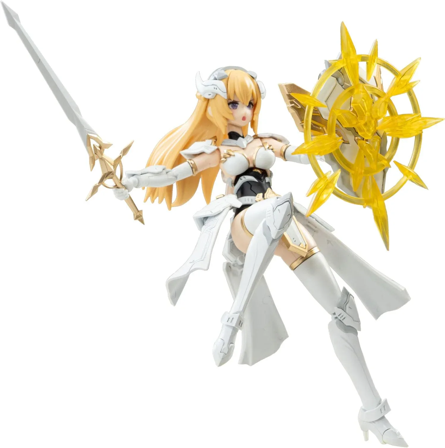 Doyusha Soulingtoys Daytime Meteor Model 145mm & 630mm Tall Non-Scale Plastic - Image 2