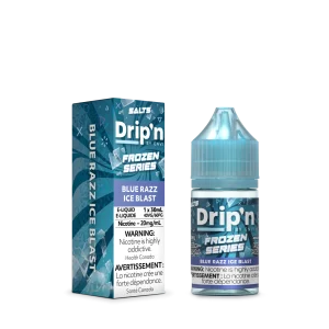 Drip'n by Envi Frozen E-Liquid | Vape Cloud Canada