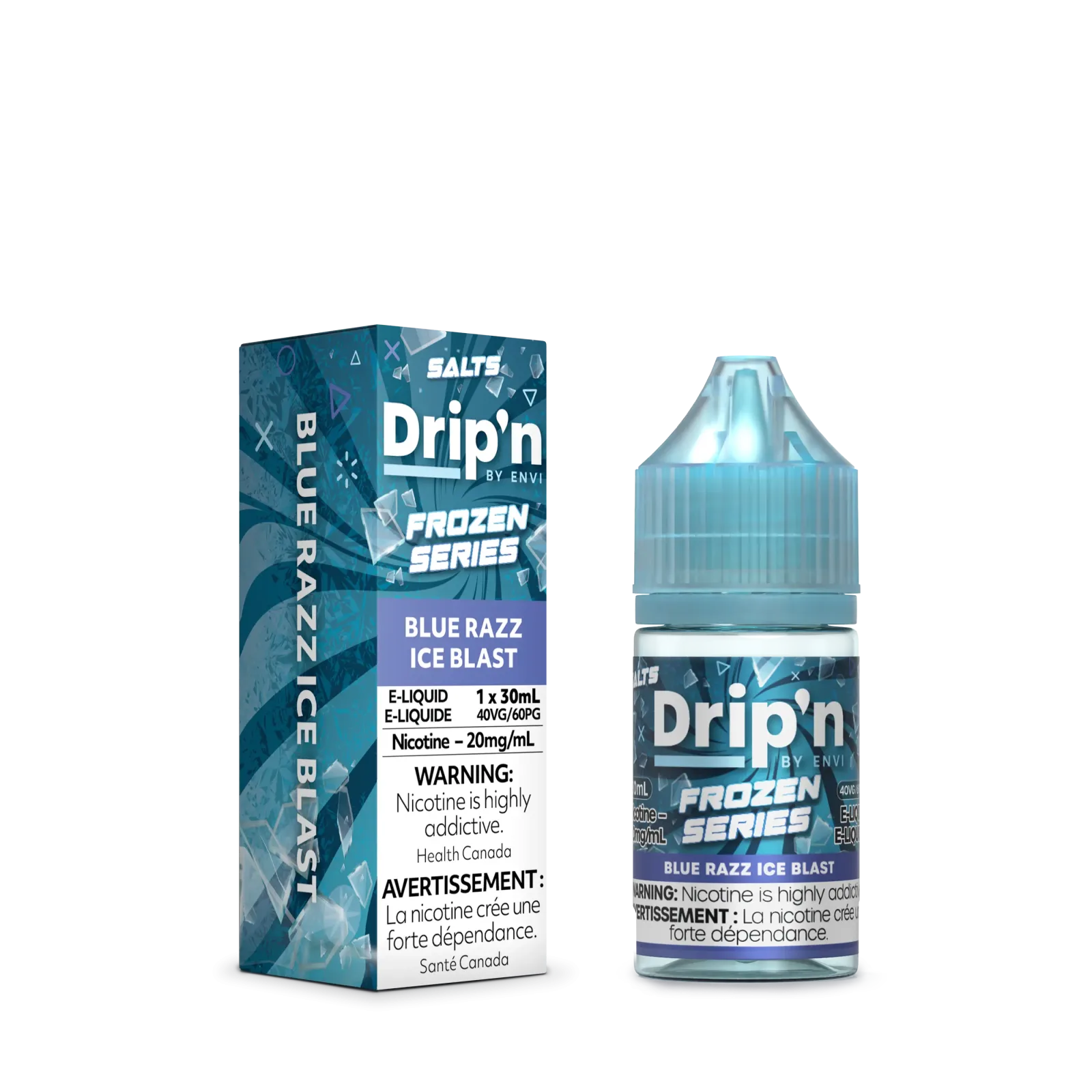 Drip'n by Envi Frozen E-Liquid | Vape Cloud Canada