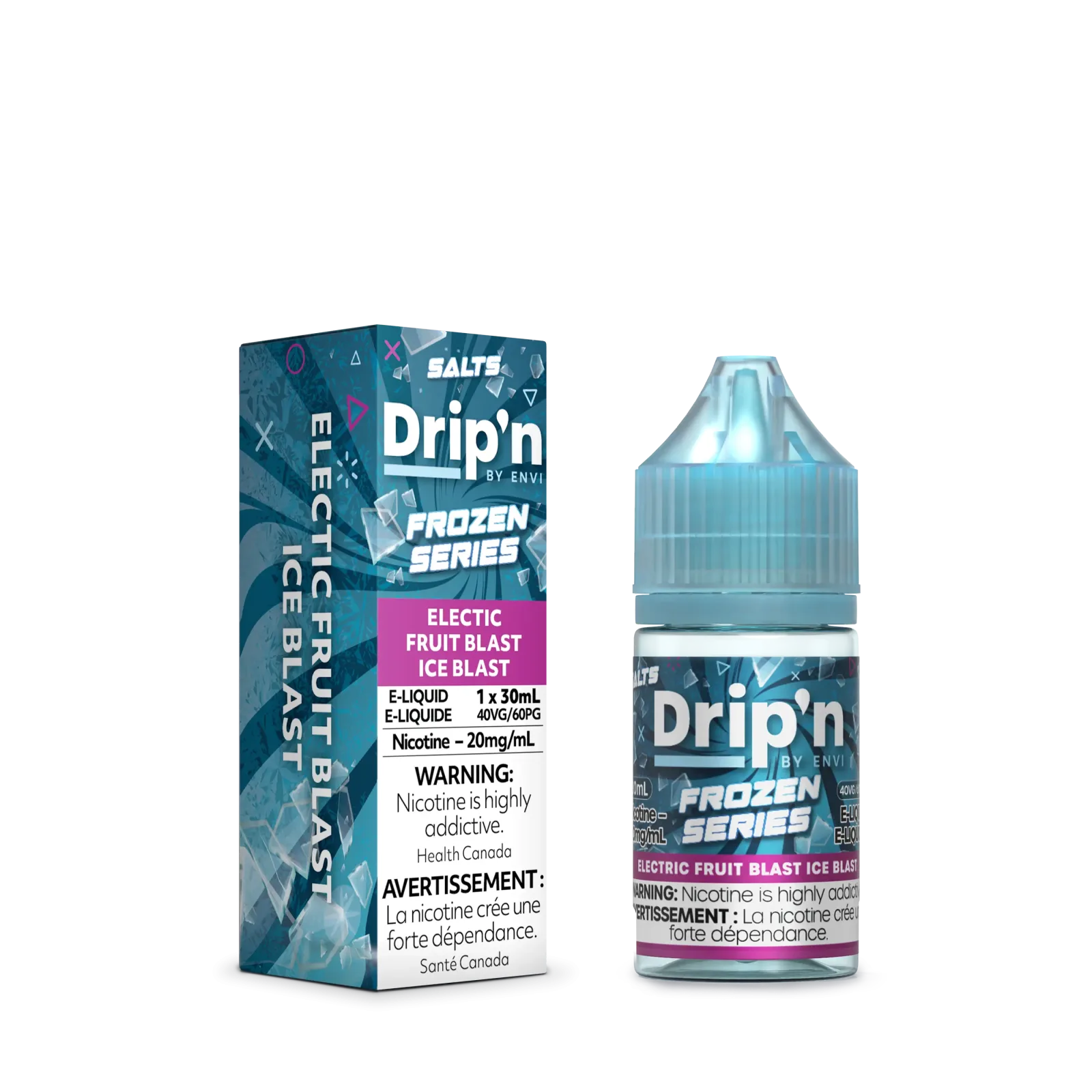 Drip'n by Envi Frozen E-Liquid | Vape Cloud Canada - Image 2