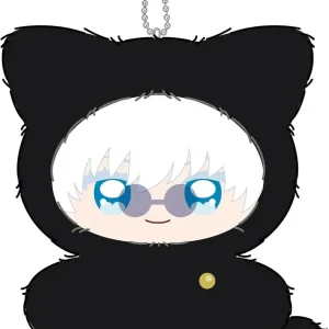 Ensky Jujutsu Kaisen Satoru Gojo Chimikemo Figure Plush