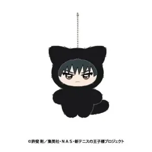 Ensky Prince of Tennis Sanada Genichiro Chimi Kemomascot Figure