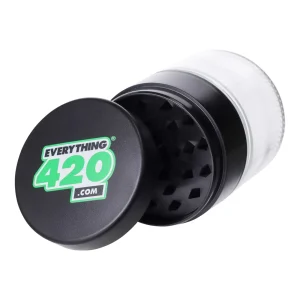 Everything 420 Grinder Jar