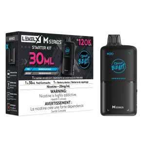 Flavour Beast Level X M Series Starter Kit 30mL