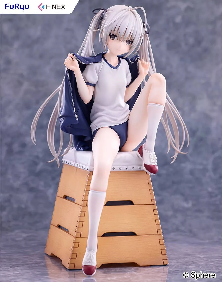 F:NEX FuRyu Sora Kasugano Bloomers Ver. 1/7 Scale Figure - Image 2
