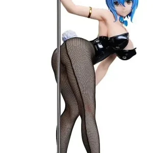 Freeing High School DxD Hero Xenovia Bunny PVC Display Figure