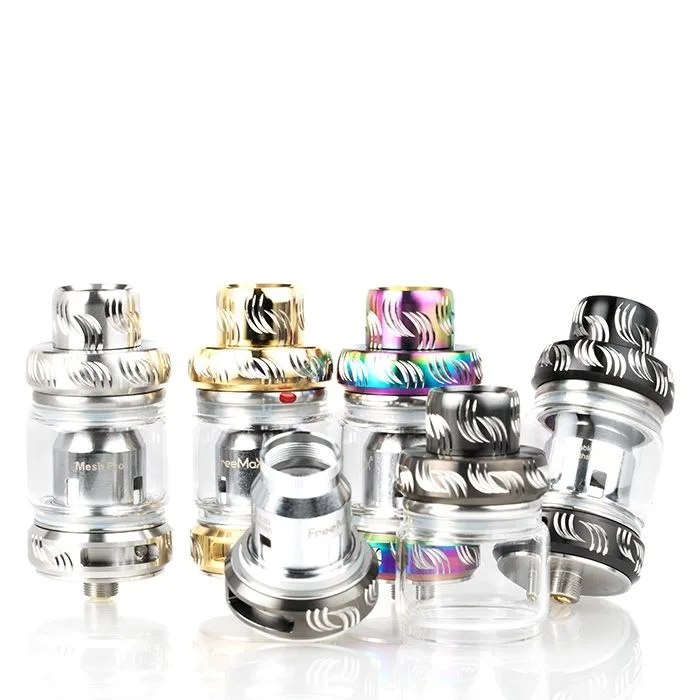 FreeMax Mesh Pro Sub-Ohm Tank - Image 2
