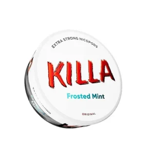 Frosted Mint 16mg by Killa