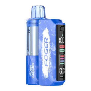 Frozen Blueberry Foger Switch Pro Kit 30K