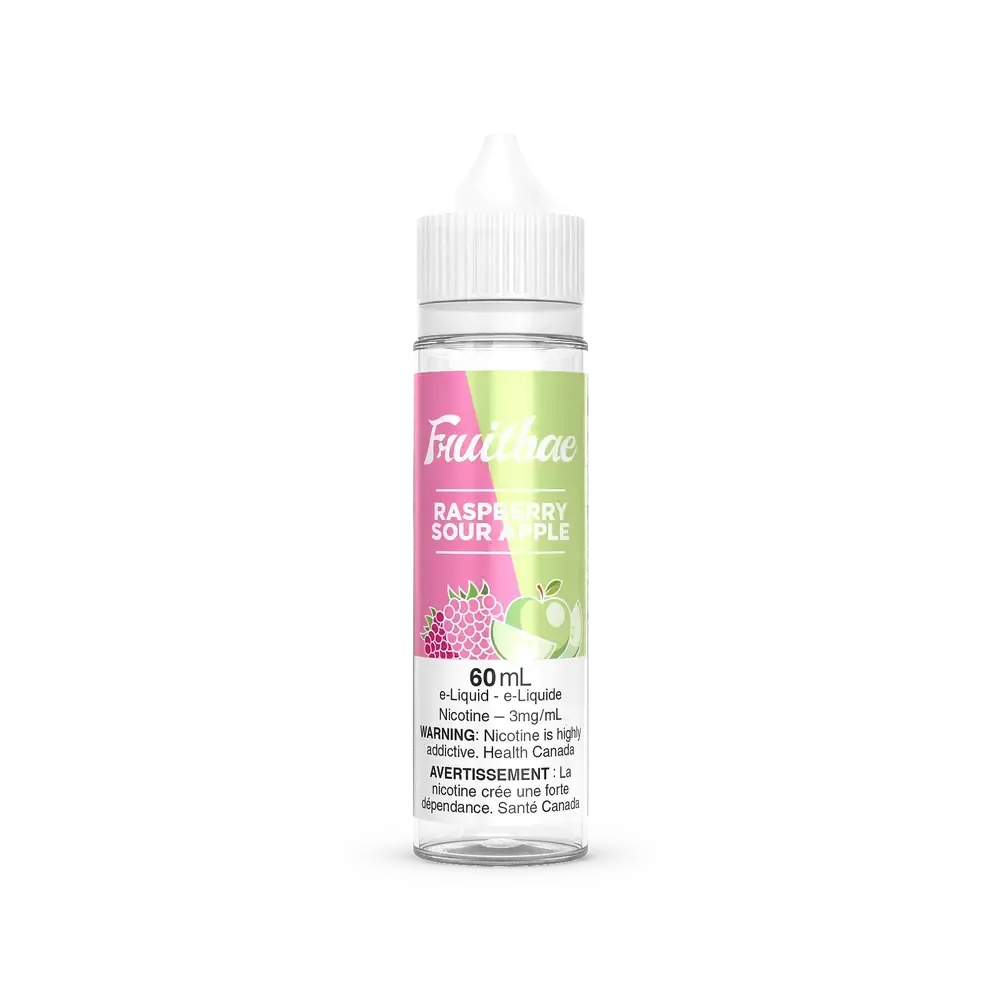 Fruitbae Freebase E-Liquid 60ml | Vape Cloud Canada