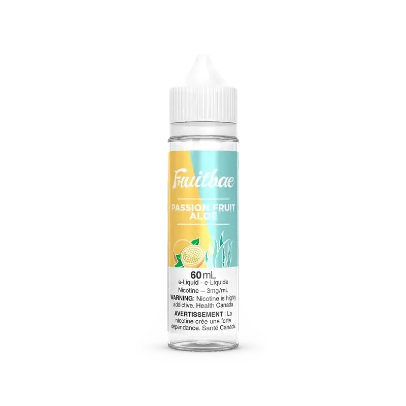 Fruitbae Freebase E-Liquid 60ml | Vape Cloud Canada - Image 2