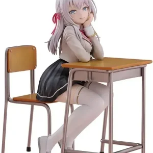 Furyu Arya Whispering Russian 1/7 Scale Anime Figure Collectible