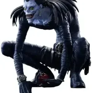 Furyu Death Note Ryuk Noodle Stopper Figure – 13cm Collectible