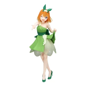 Furyu Quintessential Quintuplets Nakano May Pastel Dress Figure