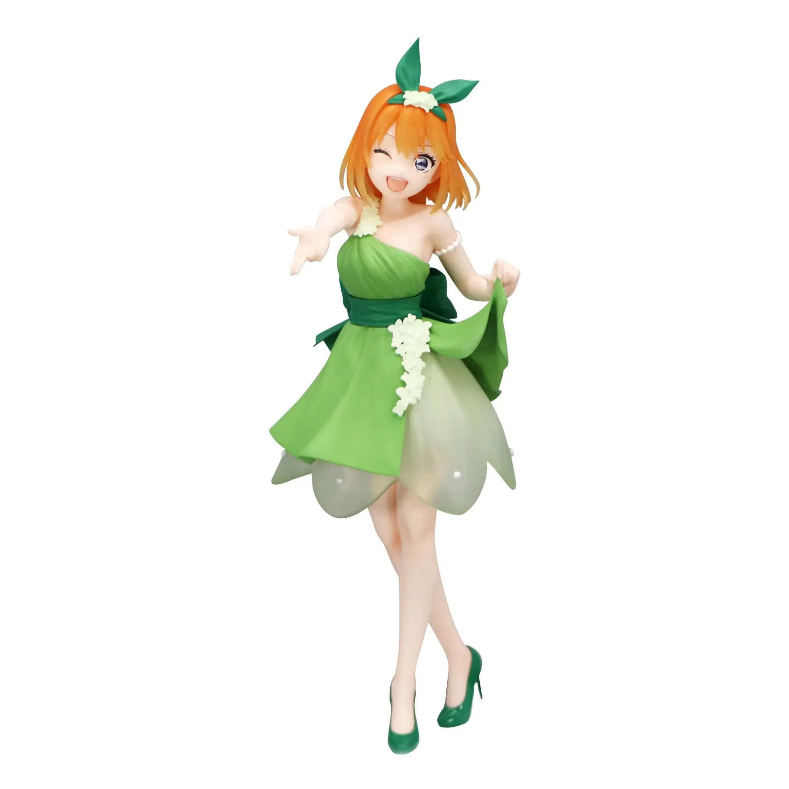Furyu Quintessential Quintuplets Nakano May Pastel Dress Figure