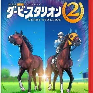 Game Addict Derby Stallion 2 Racing Game for Nintendo Switch 2
