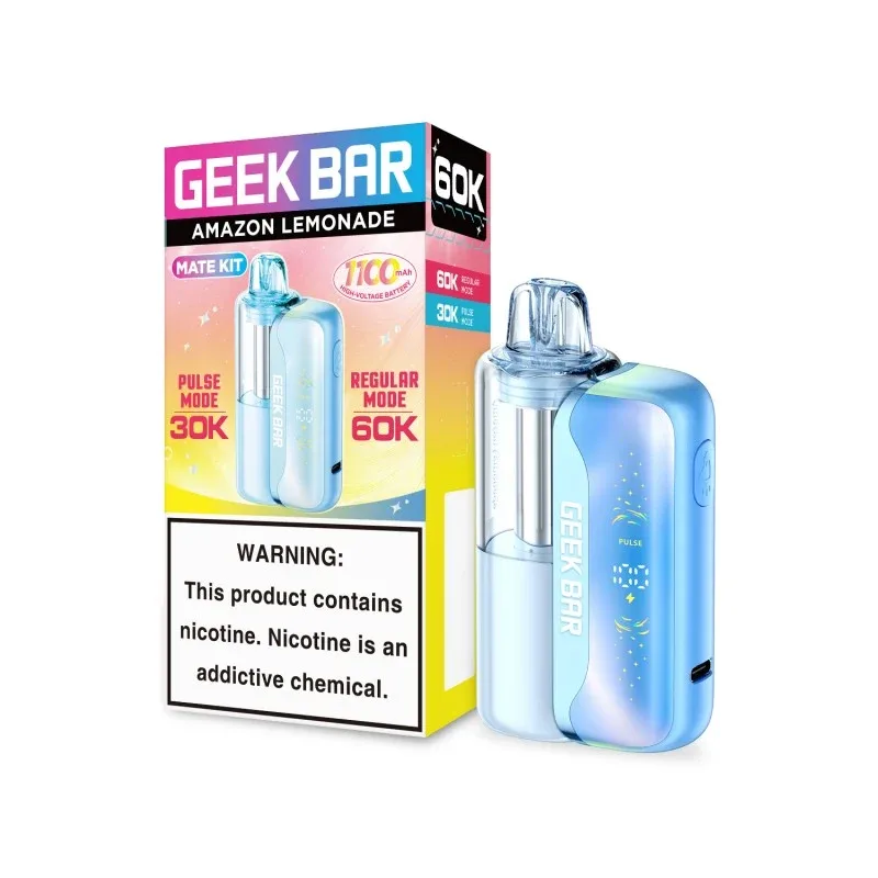 Geek Bar Mate 60K Disposable Kit - Image 2