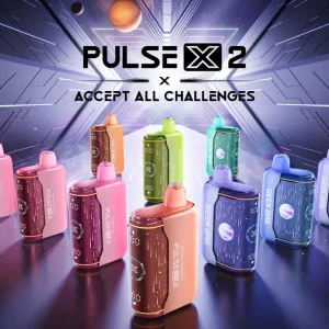 Geek Bar Pulse X 2 50K Disposable