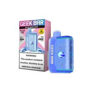 Geek Bar Pulse X2 50K: Blue Rancher