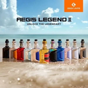 Geek Vape – Aegis Legend 3 Kit –