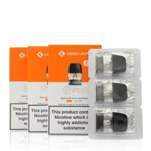GeekVape Q pods (3pk)