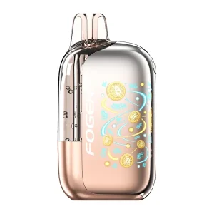 Georgia Peach FOGER BIT 35K - Vapeoutletus Online Vape Store