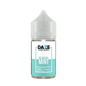 Glacial Mint – Daze SALT NIC