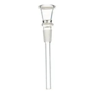 Glass Slide Bong Bowl - 14mm Male