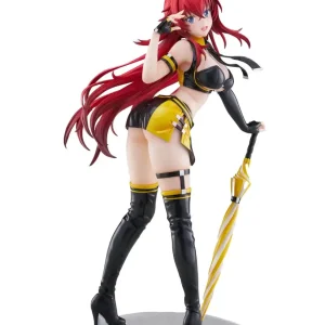 Goldenhead+ Rias Gremory Race Queen 1/3.5 Figure - Exclusive Limited Edition