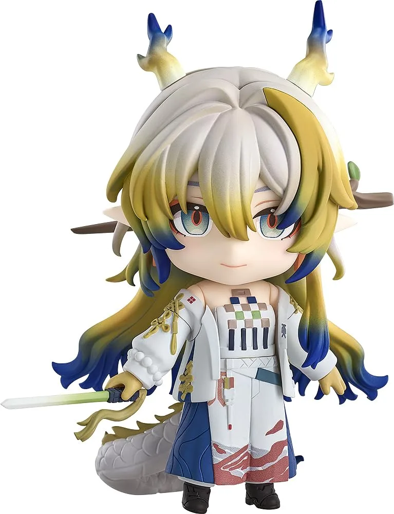 Good Smile Arts Shanghai Nendoroid Arknights Shu Collectible Figure