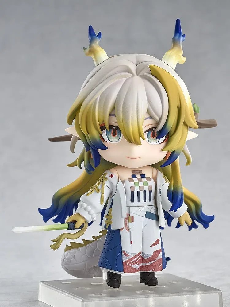 Good Smile Arts Shanghai Nendoroid Arknights Shu Collectible Figure - Image 2