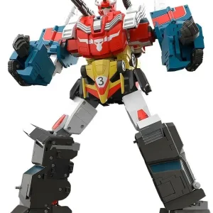 Good Smile Company Da Gern Landbison Pre-Painted Figure 10.6in