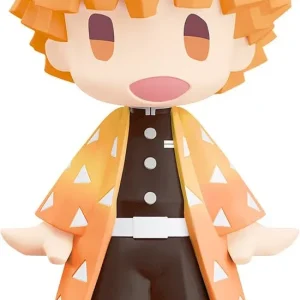 Good Smile Company Demon Slayer Zenitsu Agatsuma Movable Figure Non-Scale Plastic