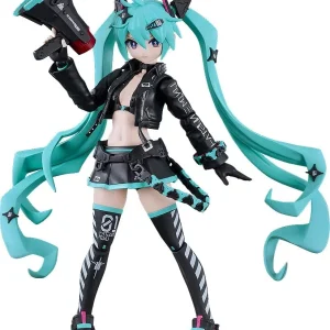 Good Smile Company Hatsune Miku Tactical Crafts Model Non-Scale Plastic Kit
