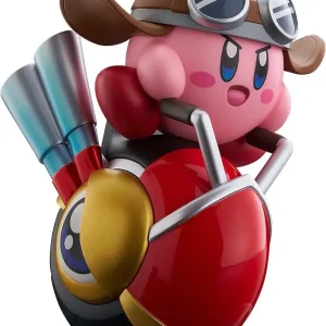 Good Smile Company Kirby Willy Rider Version Painted Plastic Figure