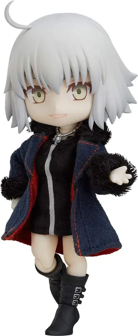 Good Smile Company Nendoroid Doll Jeanne dArc Alter Shinjuku Figure