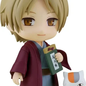 Good Smile Company Nendoroid Natsume Takashi & Nyanko-Sensei Traditional Ver.