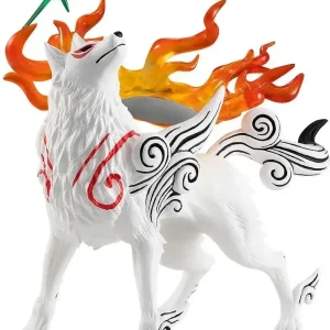 Good Smile Company Okami Amaterasu Pop Up Parade Display Figure