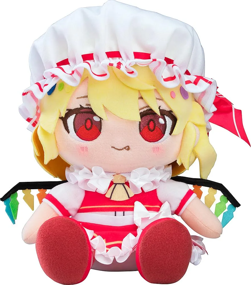 Good Smile Company Touhou Lost Word Flandre Scarlet Plushie
