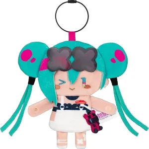 Good Smile Moment Hatsune Miku Racing 2025 Compact Strap Pouch B