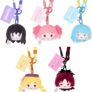 Goodsmile Moment Madoka Magica Rebellion Movie Figure Charm